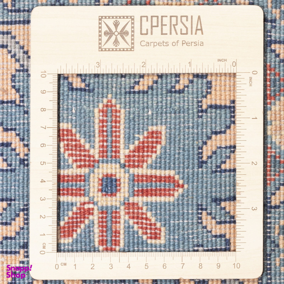 فرش دستباف سی پرشیا کد 171917 سایز 245x201 سانتی متر