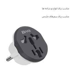 مبدل برق بیوا مدل PS-04