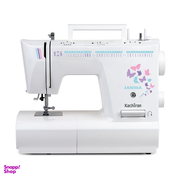 چرخ خیاطی کاچیران مدل ژانینا 4030 پلاس