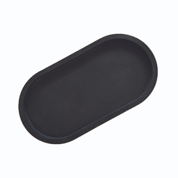 سینی بتنی مدل بیضی