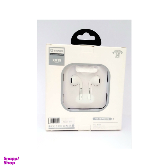 هندزفری باسیم ایکس هنز مدل XM15 Type-C