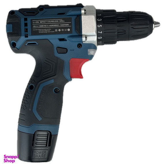 دریل پیچ گوشتی شارژی باس مدل 18V-Li