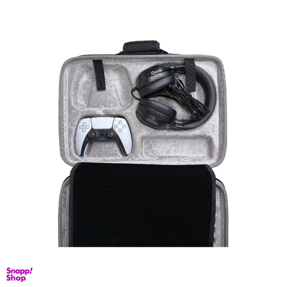 کیف حمل کنسول بازی نهل کد 333 مناسب سونی PS5 Slim