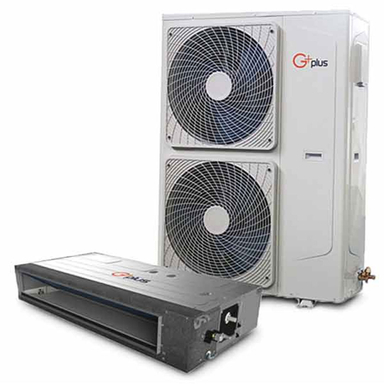داکت اسپیلت 48 هزار اینورتر جی پلاس سری Q مدل GCD-48L8HR1