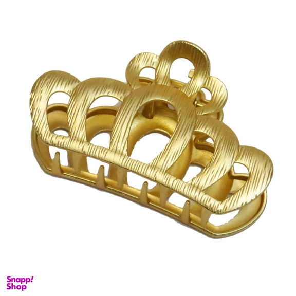 کلیپس زنانه طرح تاج کد 74