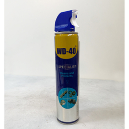 اسپری روان کننده ناهید مدل WD-40 حجم 300 میلی لیتر مجموعه دو عددی