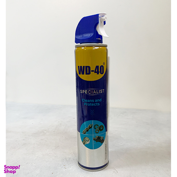 اسپری روان کننده ناهید مدل WD-40 حجم 300 میلی لیتر مجموعه دو عددی
