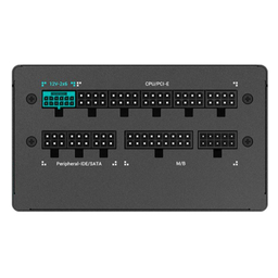 منبع تغذیه دیپ کول مدل PQ750G ATX3.1 GOLD