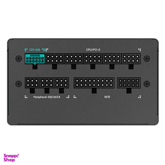 منبع تغذیه دیپ کول مدل PQ750G ATX3.1 GOLD