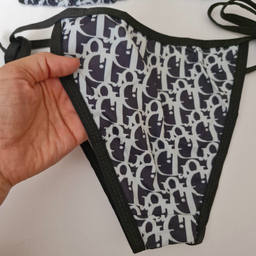 مایو دو تکه زنانه طرح دیور کد 33