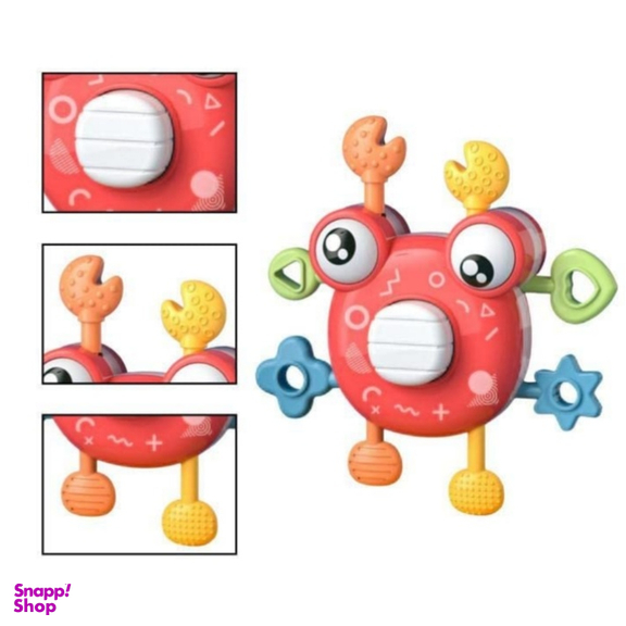 دندانگیر و دست ورزی مدل خرچنگ کد 55-1022