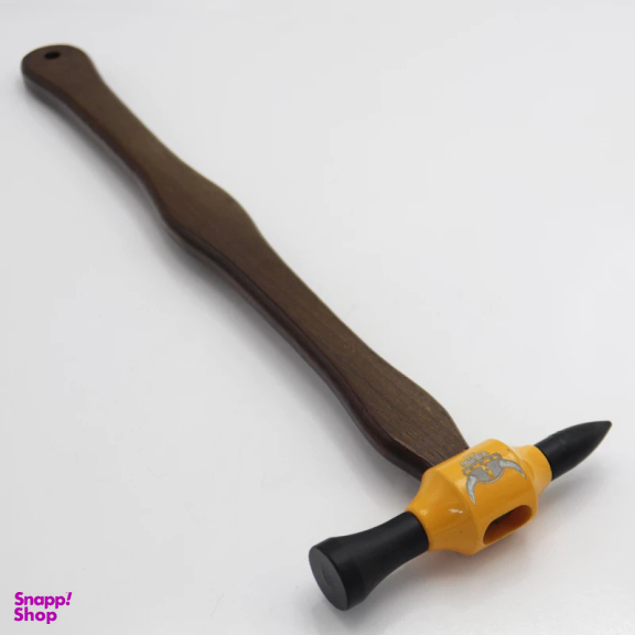 چکش صافکاری بدنه خودرو مدل وایکینگ کد YP-GT-105x20x1MM