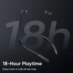 هدفون بلوتوثی دورگردنی مک دودو مدل HP-021