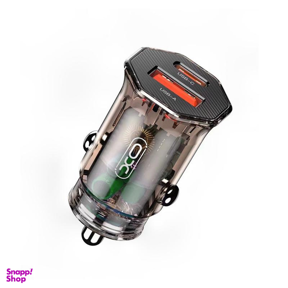 شارژر فندکی سریع ایکس او مدل CC50