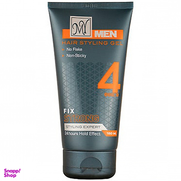 ژل مو مای مدل Fix Strong حجم 150 میلی لیتر