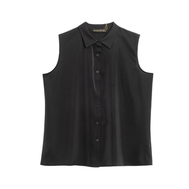 تاپ زنانه برنس کد 60101 رنگ مشکی