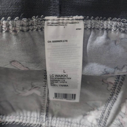 شورت مردانه ال سی وایکیکی مدل tk545 بسته 3 عددی