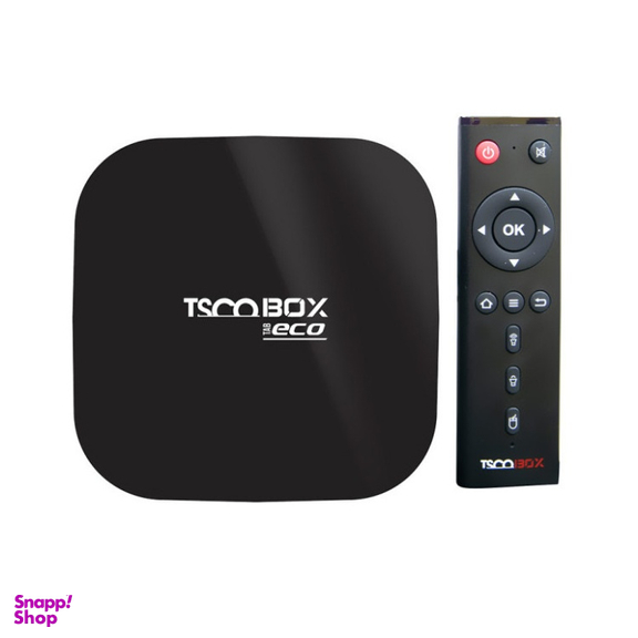 اندروید باکس تسکو مدل Tab Eco ایرموس TRC191