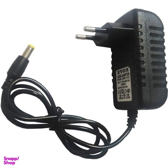 آداپتور 12 ولت اکس وکس کد 3554