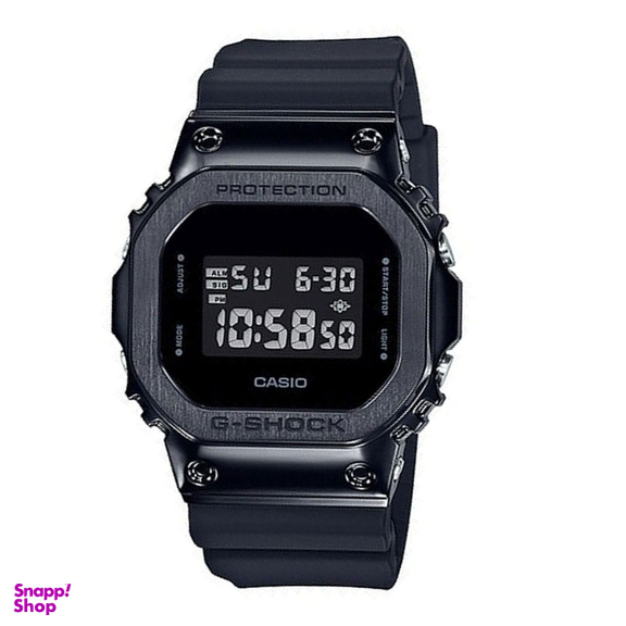 ساعت مچی دیجیتال مردانه کاسیو مدل GM-5600B-1DR
