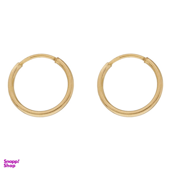 گوشواره طلا 18 عیار دخترانه ناریا مدل T-011