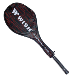 راکت بدمینتون ویش مدل ALUMTEC-550