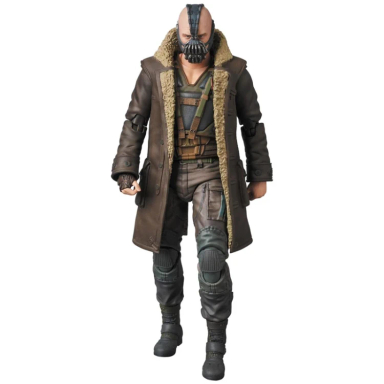 اکشن فیگور مافکس مدل بین بتمن شوالیه تاریکی طرح Bane The Dark Knight کد 052