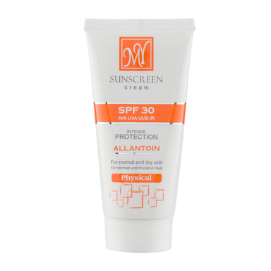 کرم ضد آفتاب مای با SPF30 بدون رنگ حجم 50 میلی لیتر