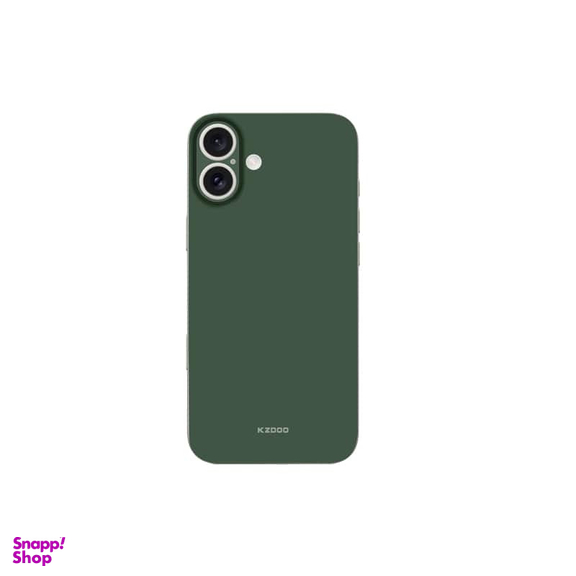کاور کی - زد دوو مدل Air Skin مناسب برای گوشی موبایل اپل iPhone 16 PRO MAX