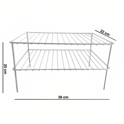 ارگانایزر مدل راف دو طبقه مجموعه 2 عددی