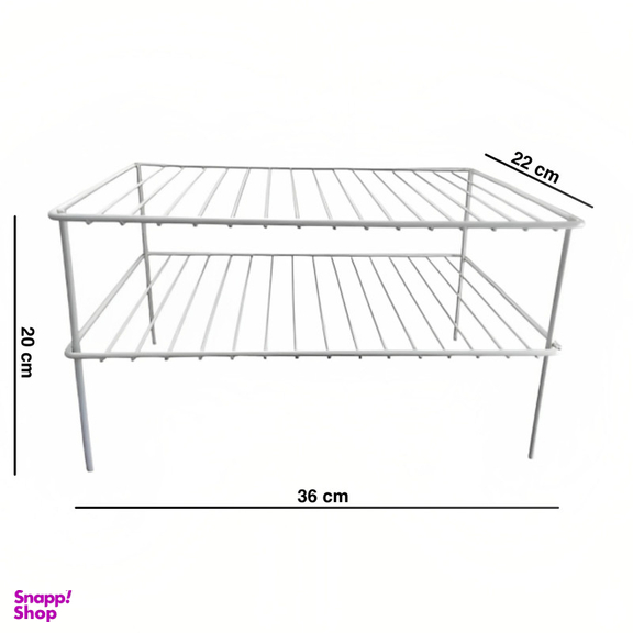 ارگانایزر مدل راف دو طبقه مجموعه 2 عددی