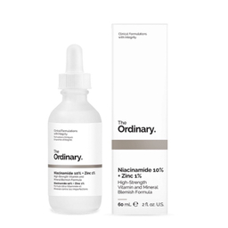 سرم ضدجوش اوردینری مدل نیاسینامید حجم ۶۰ میلی‌ لیتر