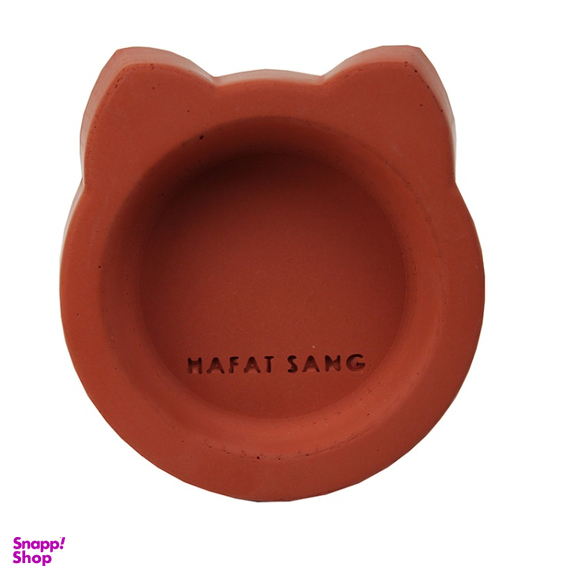 ظرف غذای گربه مدل بونی