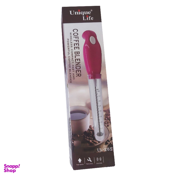 کف ساز شیر یونیک لایف مدل UL-265