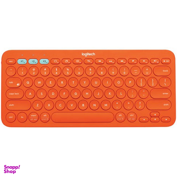 کیبورد بلوتوث لاجیتک مدل K380