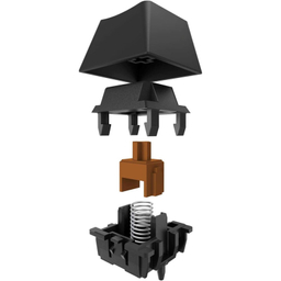 کیبورد مخصوص بازی یوریج مدل Exodus 900 Mechanical-D3186014