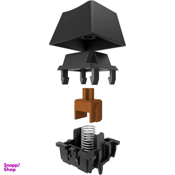 کیبورد مخصوص بازی یوریج مدل Exodus 900 Mechanical-D3186014