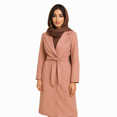 بارانی زنانه السانا مدل آوات کد 193816