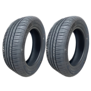 لاستیک خودرو هابیلد مدل S801 ComfortMax سایز 195/55R15 دو حلقه