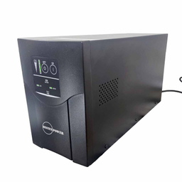 یو پی اس بستن پاور مدل BPL-2000VA-7.5Ah با ظرفیت 2000 ولت آمپر به همراه باتری داخلی