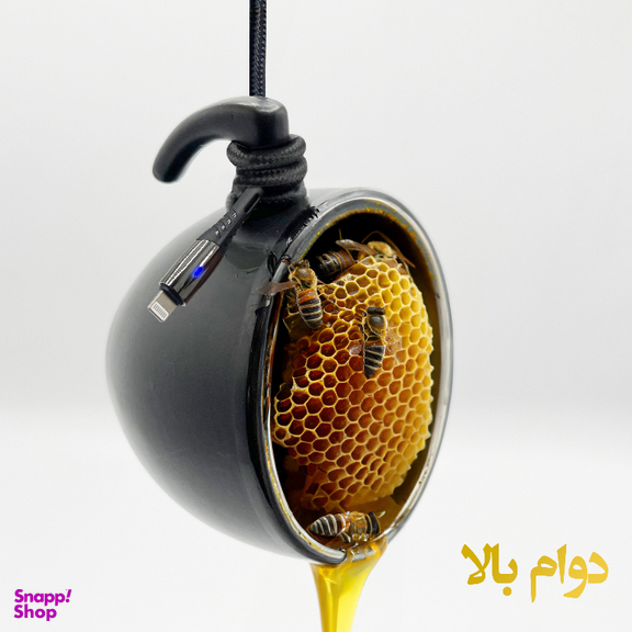 کابل شارژ Type-C به Lightning بیاند مدل BCL-502 KF طول 2 متر