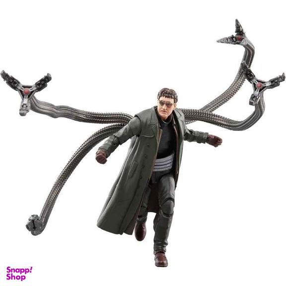 اکشن فیگور هاسبرو طرح دکتر اختاپوس مدل Marvel Legends Series Doc Ock