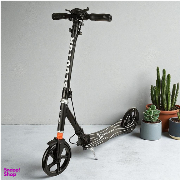 اسکوتر رجال تاشو مدل کمک فنر دار کد NEW 2025