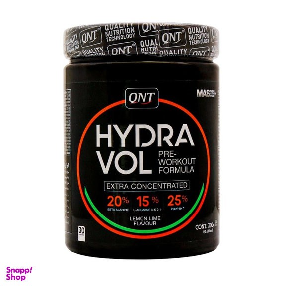 پودر مکمل پمپ هیدراول کیو ان تی وزن 300 گرم