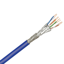 کابل شبکه CAT6 مدل RC-CAT6 SFTP-C طول 500 متر