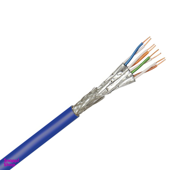 کابل شبکه CAT6 مدل RC-CAT6 SFTP-C طول 500 متر