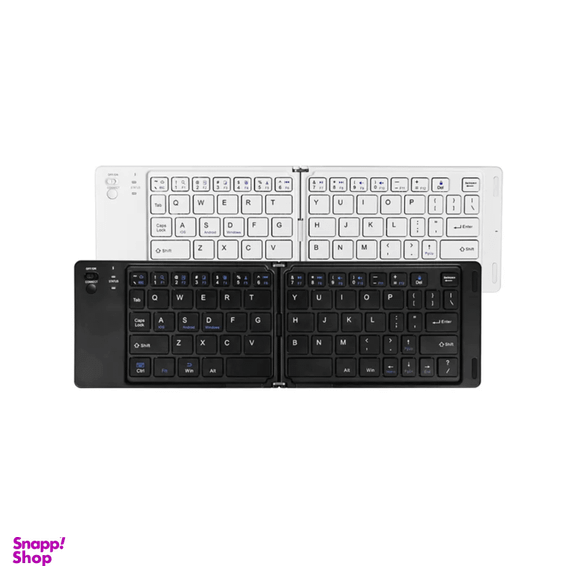 کیبورد تاشو بی سیم مدل B028
