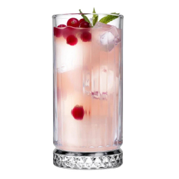 لیوان پاشاباغچه مدل Elysia کد 5800 بسته 4 عددی