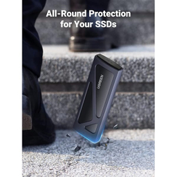 باکس حافظه SSD یوگرین M.2NVME مدل CM578 کد 15512 به همراه کابل