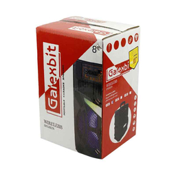 اسپیکر بلوتوثی قابل حمل گلکسبیت مدل GS15